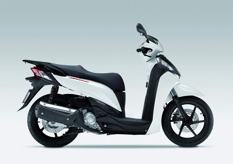 Honda SH 300 i SH 300 i (2011 - 14) (5)