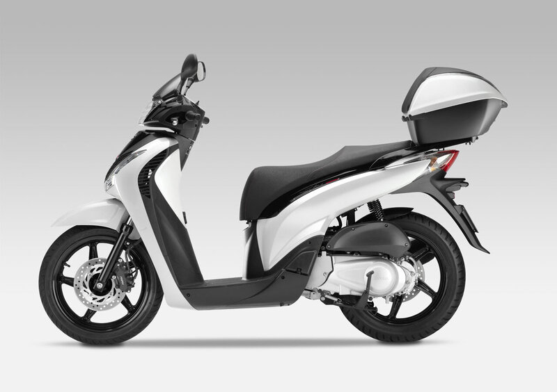 Honda SH 300 i SH 300 i Sporty/Special (2013 - 14)