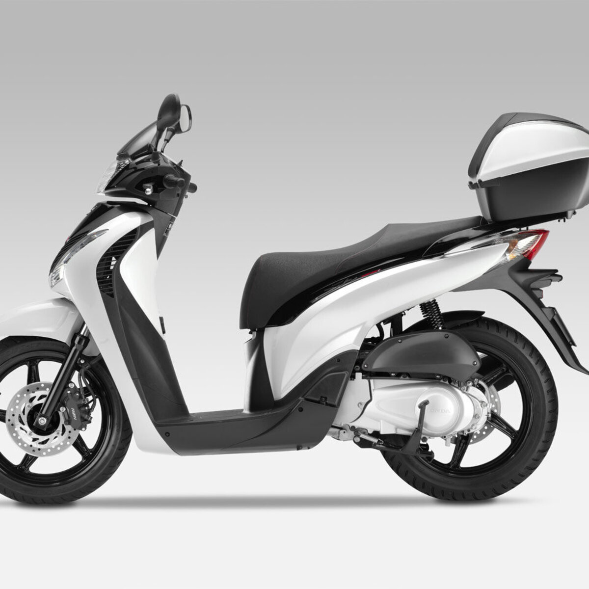 Honda SH 300 i Sporty/Special (2013 - 14)