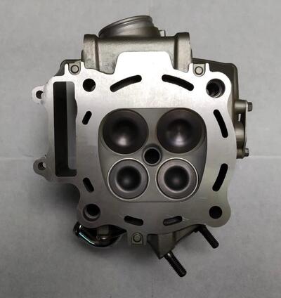 Ricambi Motore Honda Crf 450 2002/06