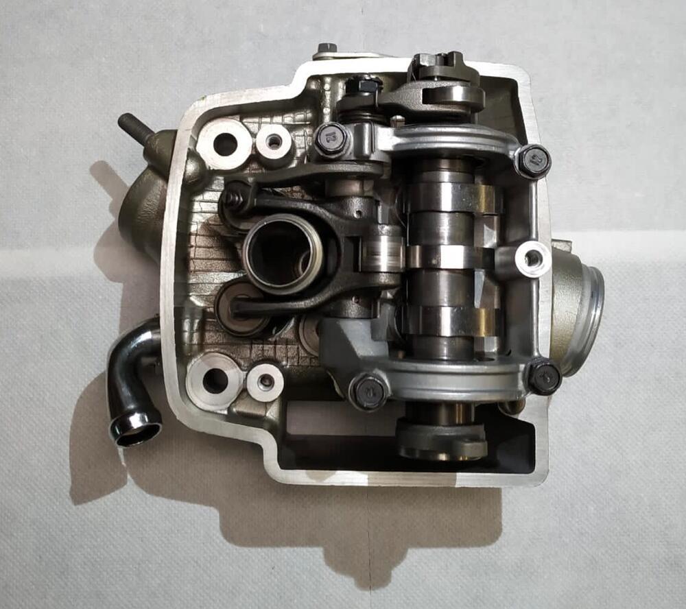 Ricambi Motore Honda Crf 450 2002/06 (2)