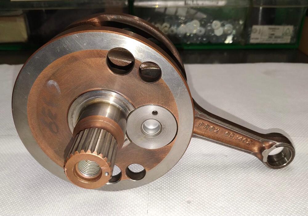 Ricambi Motore Honda Crf 450 2002/06 (3)