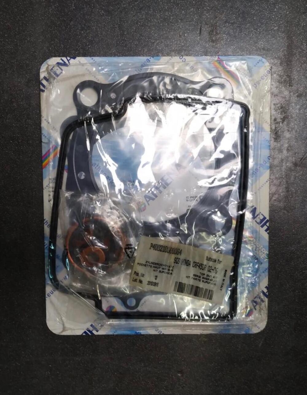 Ricambi Motore Honda Crf 450 2002/06 (6)