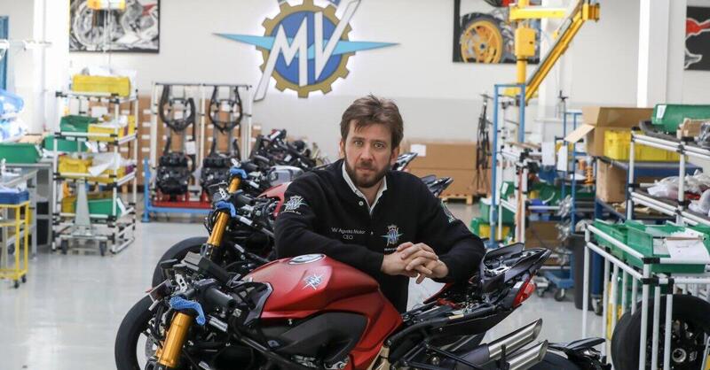 MV Agusta, fine del concordato preventivo. Sardarov: &quot;Guardiamo al futuro con fiducia&quot;