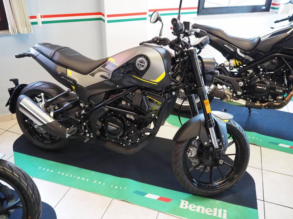 Benelli Leoncino 250 (2021 - 25) (2)