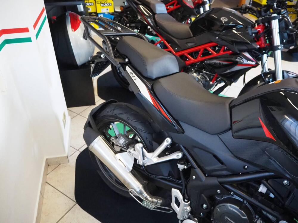 Benelli TRK 251 (2022 - 25) (5)