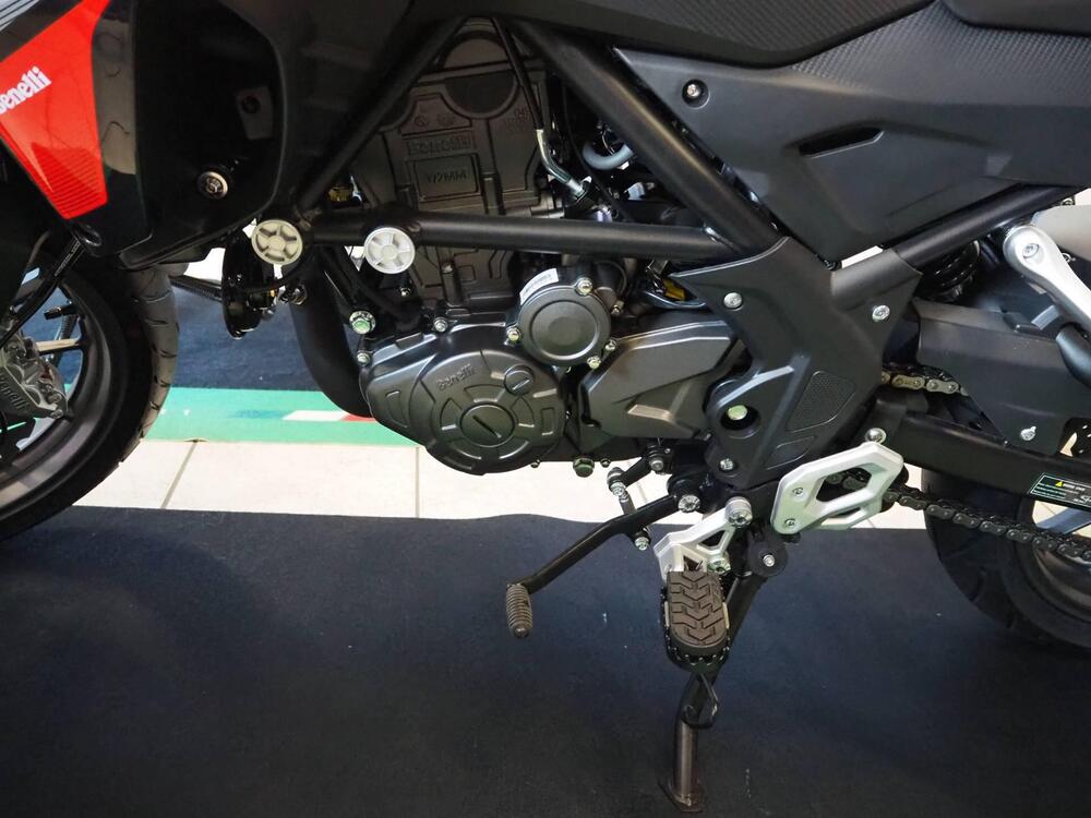 Benelli TRK 251 (2022 - 25) (6)