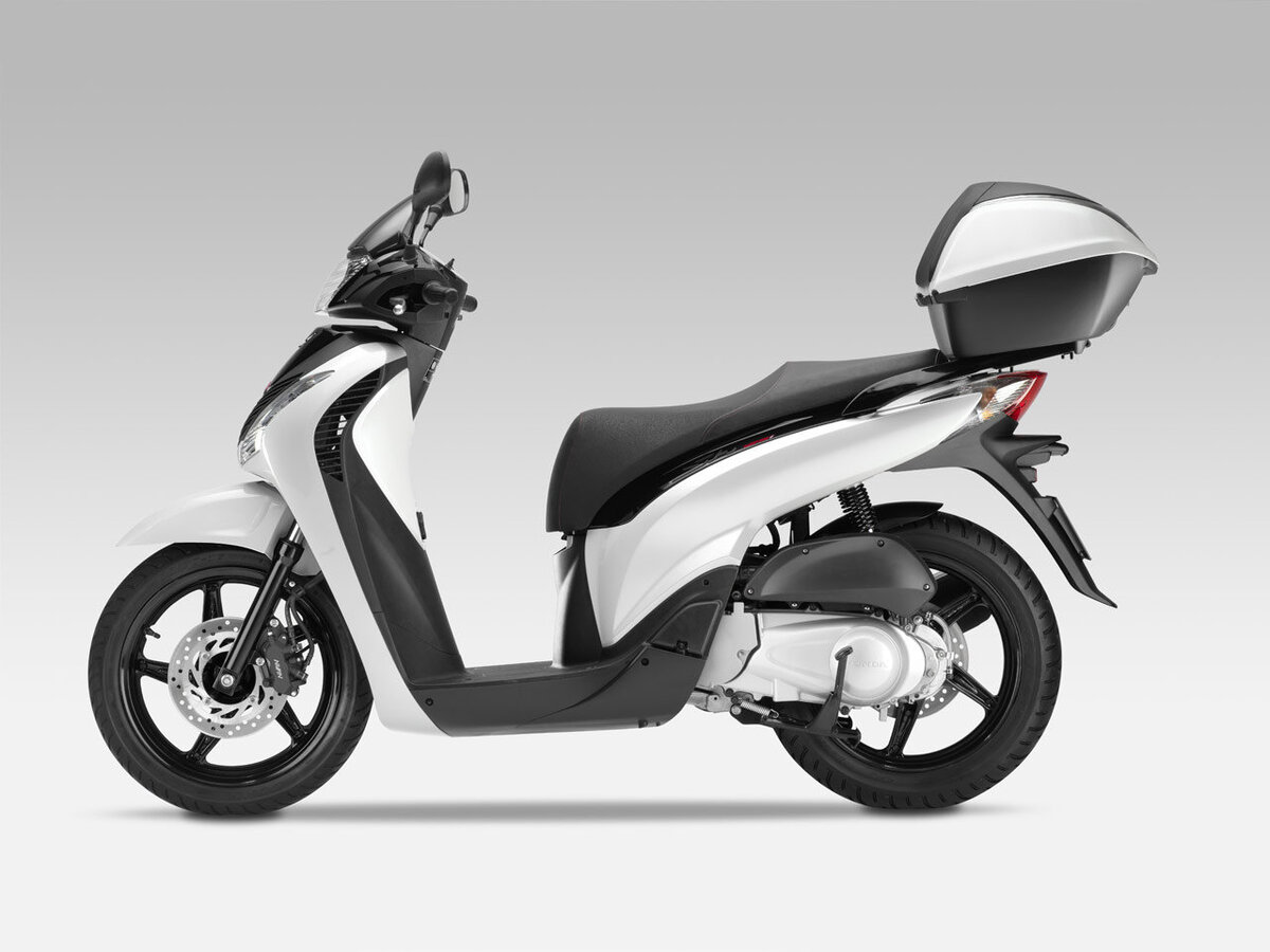 Honda SH 300 i ABS (2013 - 14)