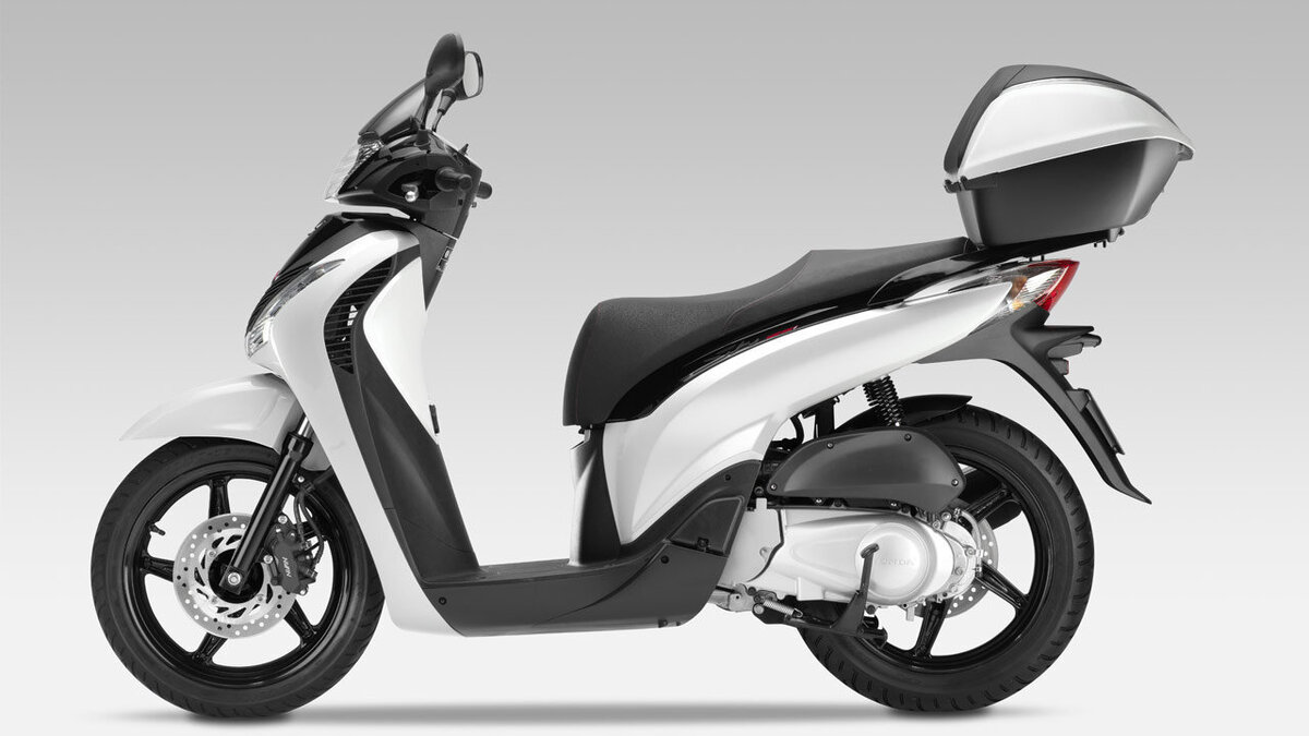 Sh 350 Sh 125 Bianco 2021 Honda Sh 350 Nuovo Modello 2021 350i