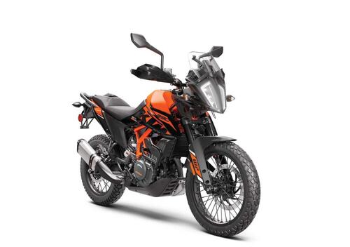 KTM 390 Adventure SW &quot;Spooked Wheels&quot; (2023 - 24)