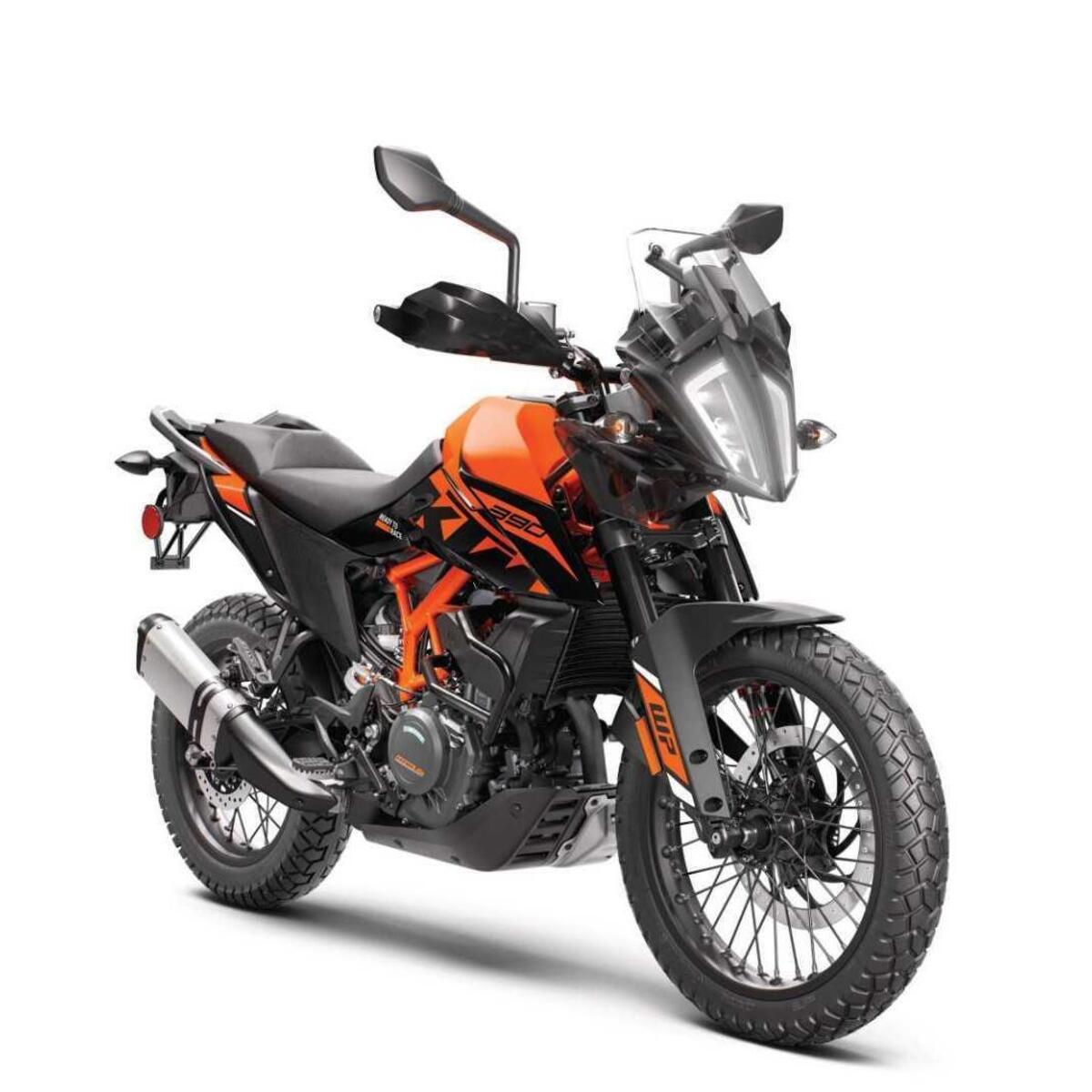 KTM 390 Adventure SW &quot;Spooked Wheels&quot; (2023 - 24)