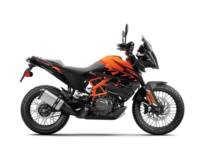 KTM 390 Adventure 390 Adventure SW "Spooked Wheels" (2023 - 24) (2)