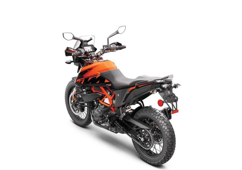 KTM 390 Adventure 390 Adventure SW "Spooked Wheels" (2023 - 24) (5)