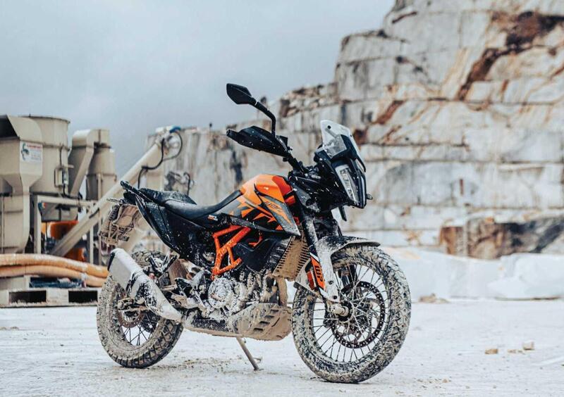 KTM 390 Adventure 390 Adventure SW "Spooked Wheels" (2023 - 24) (8)