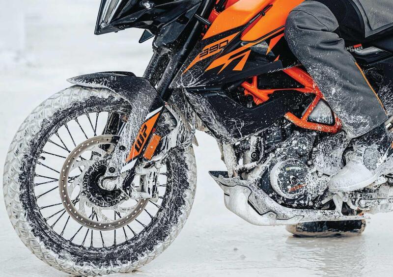 KTM 390 Adventure 390 Adventure SW "Spooked Wheels" (2023 - 24) (10)