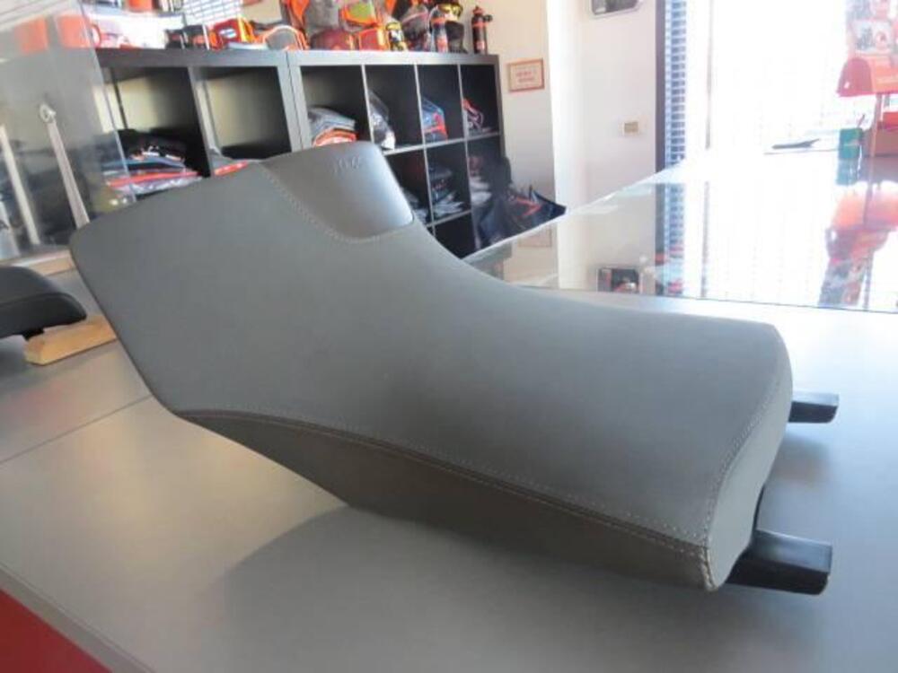 Sella pilota riscaldate Ktm