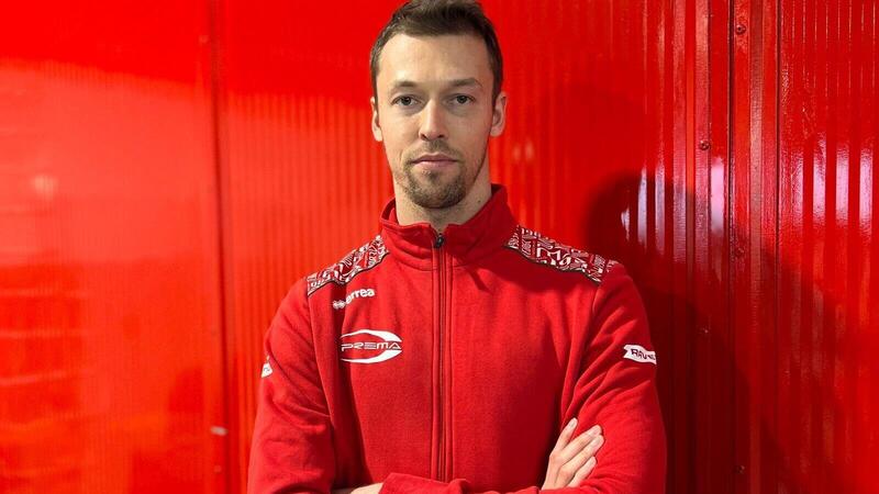 WEC 2023: Daniil Kvyat nella classe LMP2 con Prema