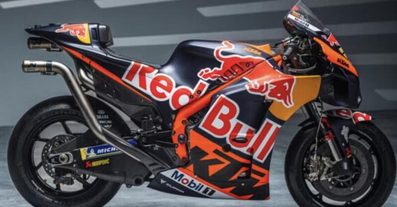 MotoGP 2023. KTM sempre pi&ugrave; forte, Folger terzo collaudatore