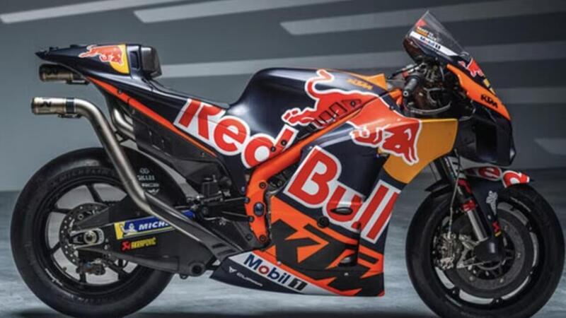 MotoGP 2023. KTM sempre pi&ugrave; forte, Folger terzo collaudatore