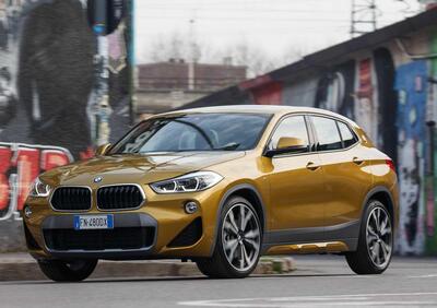 BMW X2 (2017-24)