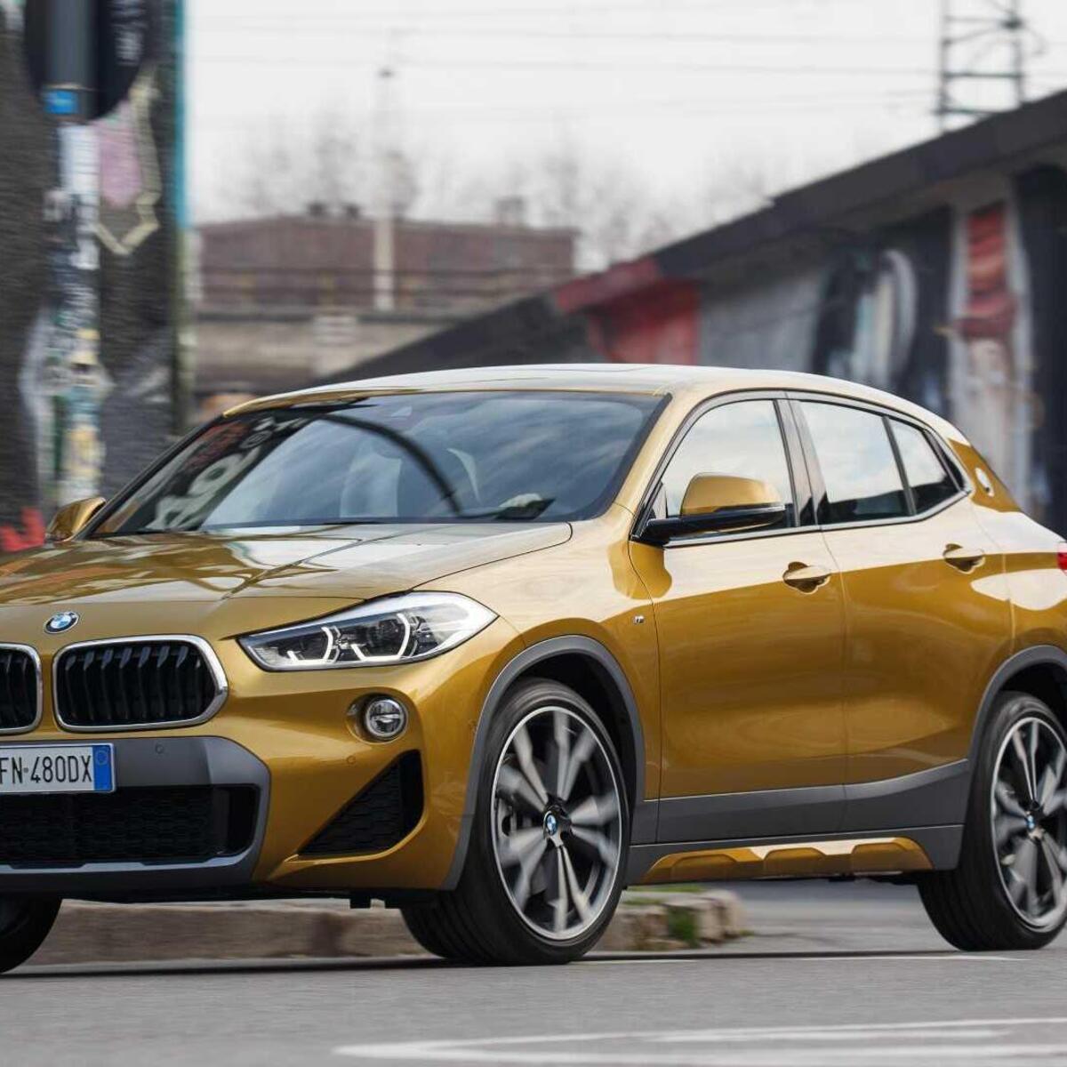 BMW X2 (2017-24)