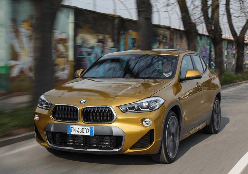 BMW X2 (2017-24) (5)