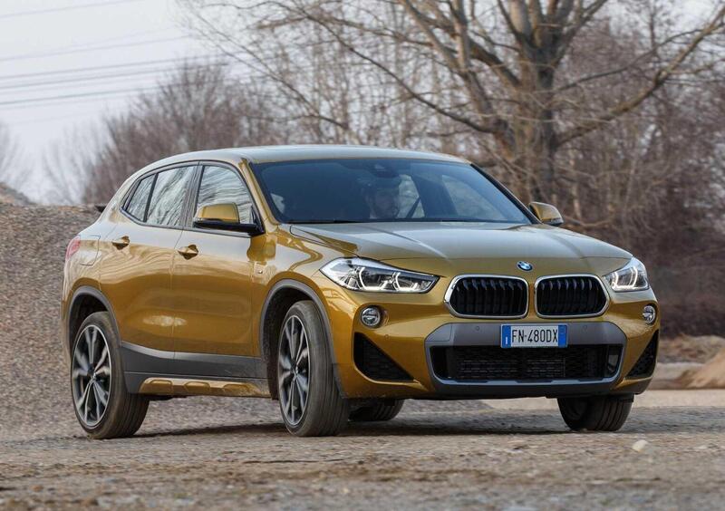 BMW X2 (2017-24) (2)