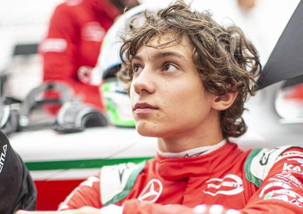 Kimi show in Kuwait: Antonelli stupisce nel Formula Regional Middle East e fa sognare gli italiani