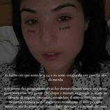 Giorgia Soleri scompare dai social: prima selfie coi fan all'evento della band, poi sofferente