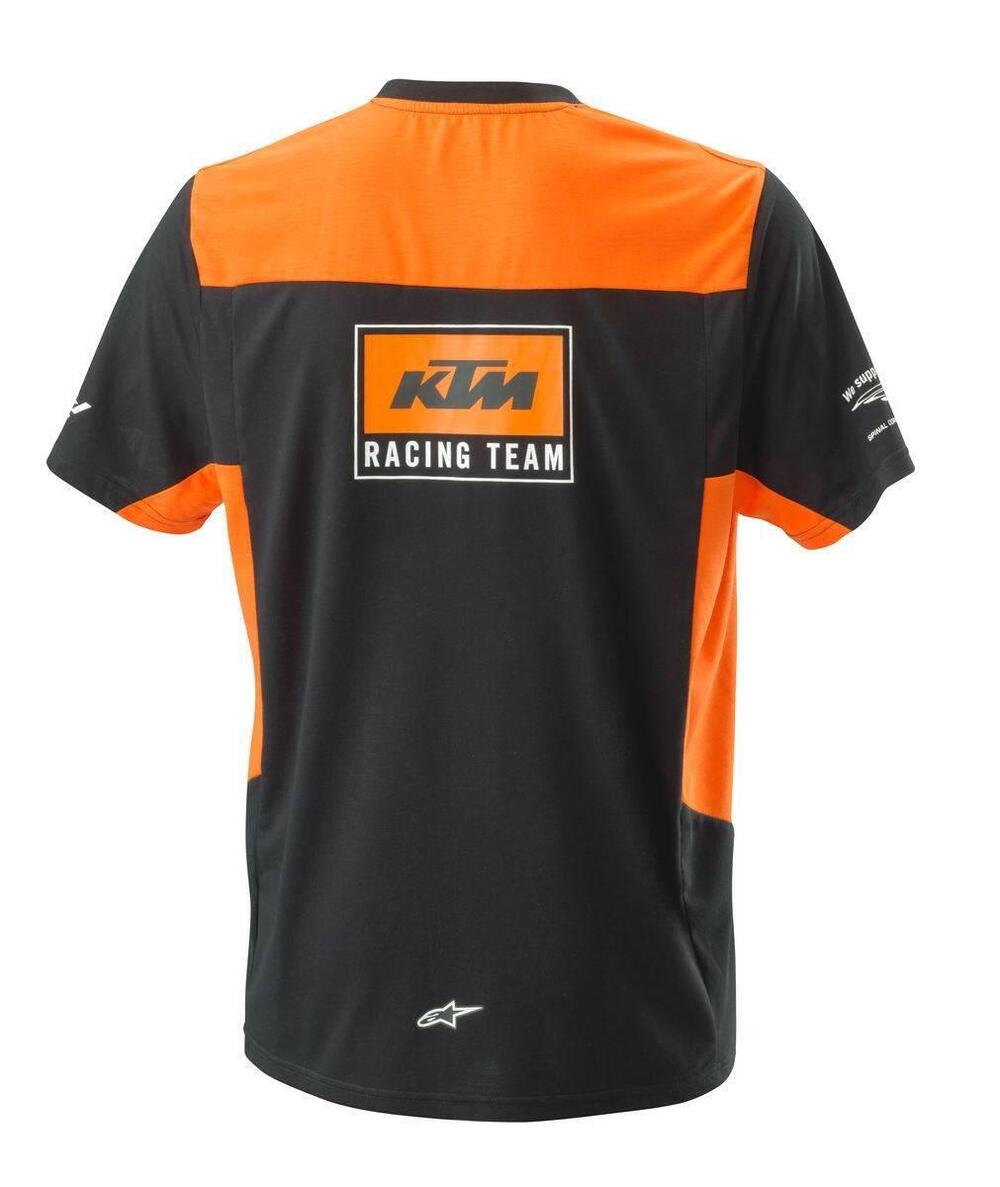 KTM TEAM TEE (2)