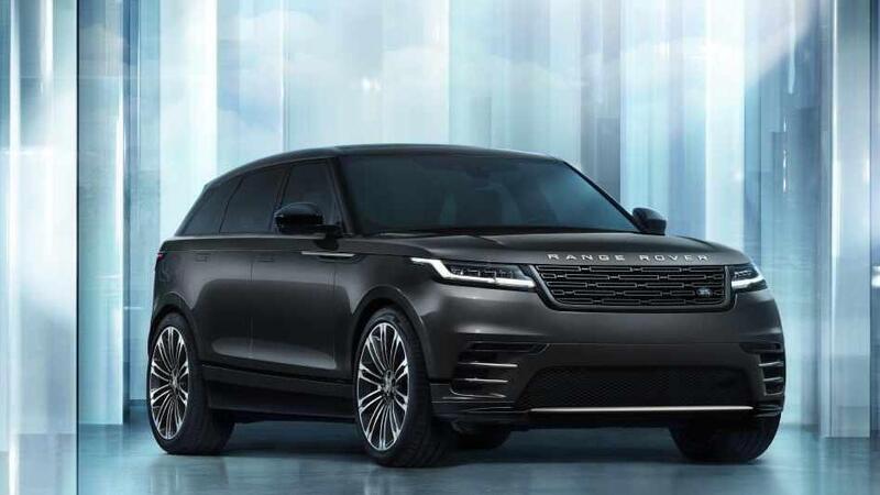 Range Rover Velar, il nuovo restyling debutta su TikTok [VIDEO]