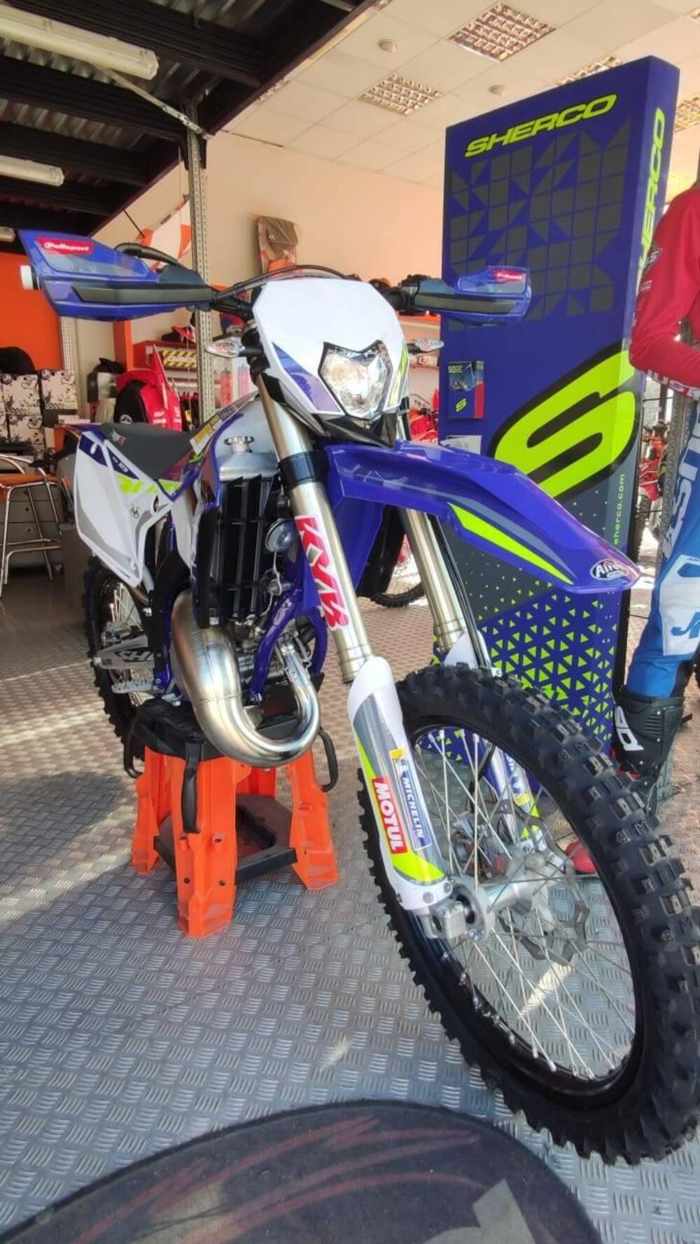 Sherco 125 SE Factory (2023) (3)