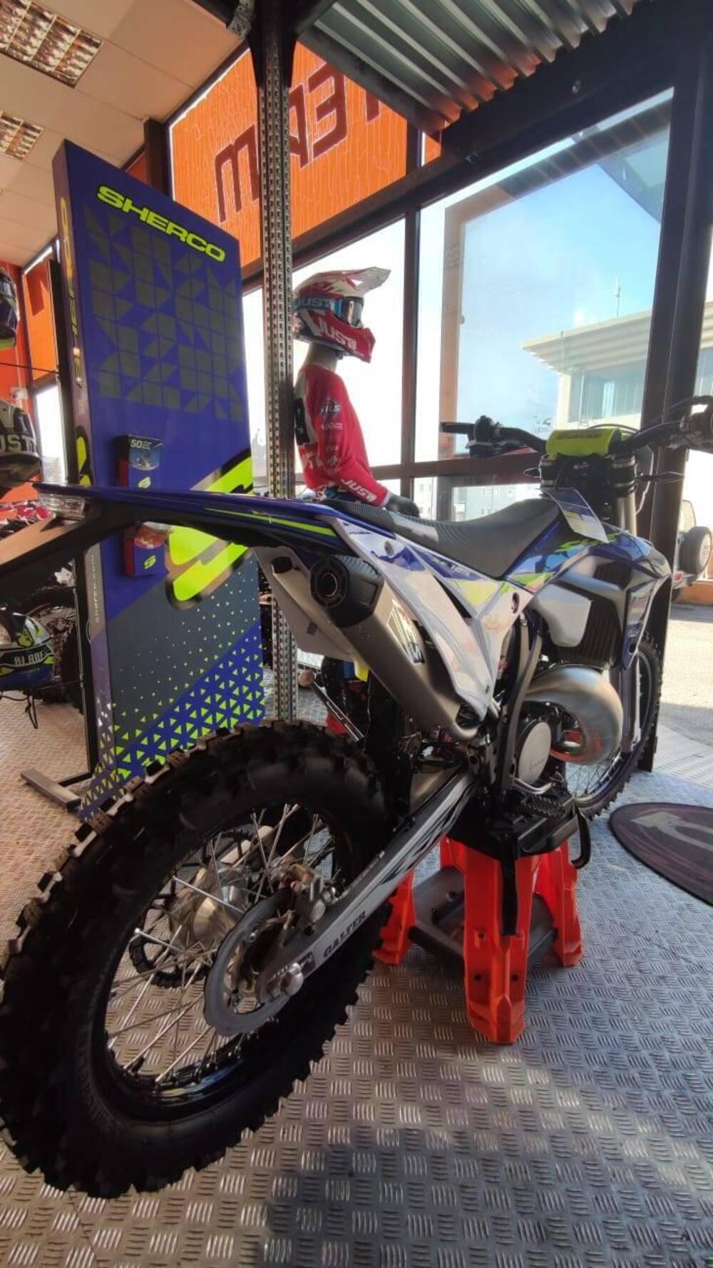 Sherco 125 SE Factory (2023) (4)