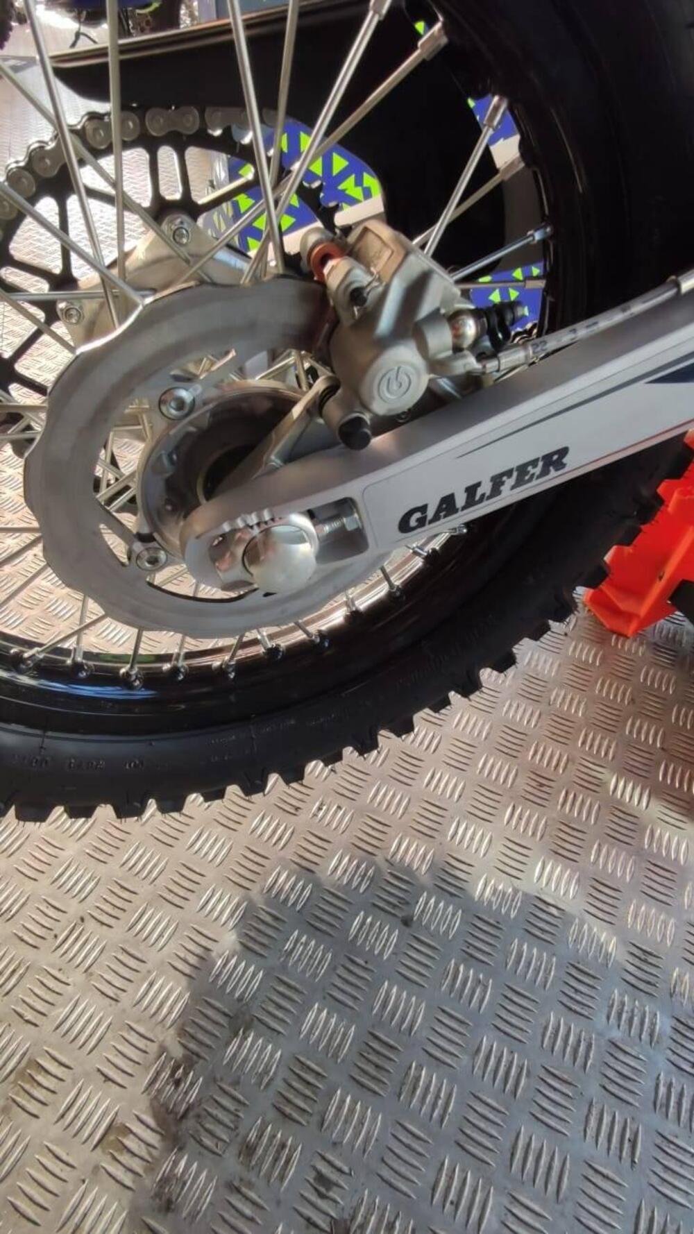 Sherco 125 SE Factory (2023) (8)