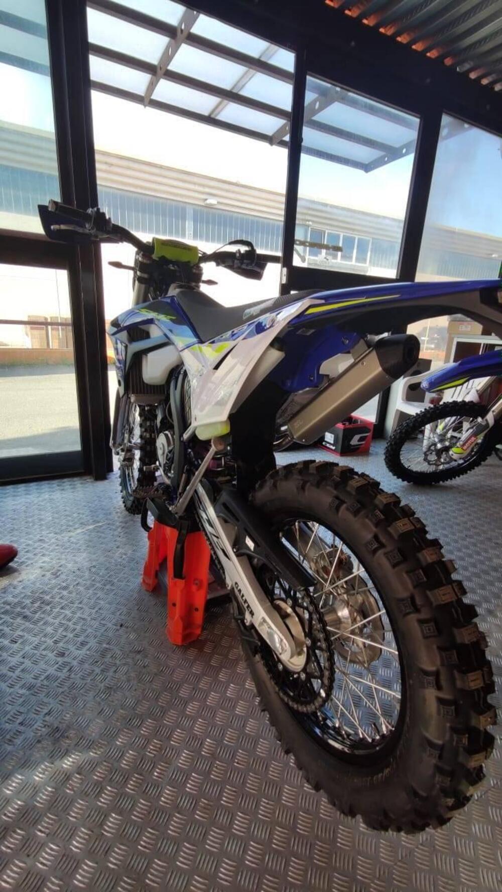 Sherco 125 SE Factory (2023) (5)