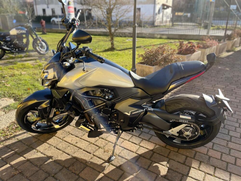 Zontes ZT350-V1 (2022 - 25) (2)