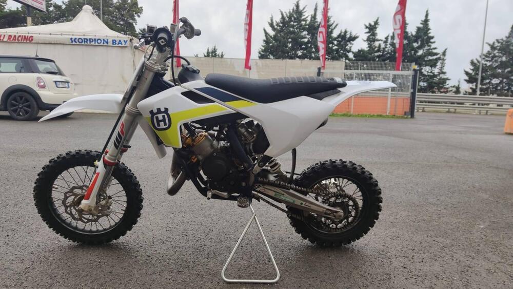 Husqvarna TC 65 (2022) (3)