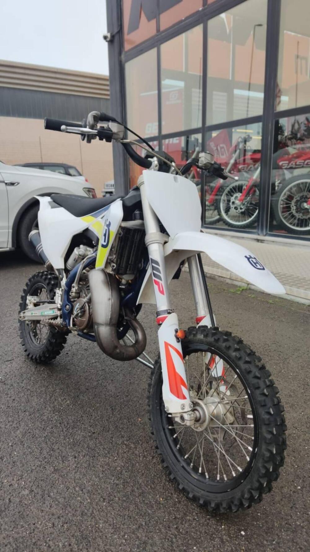 Husqvarna TC 65 (2022) (4)