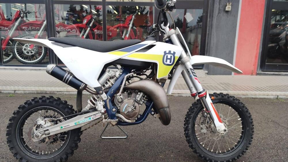 Husqvarna TC 65 (2022) (2)