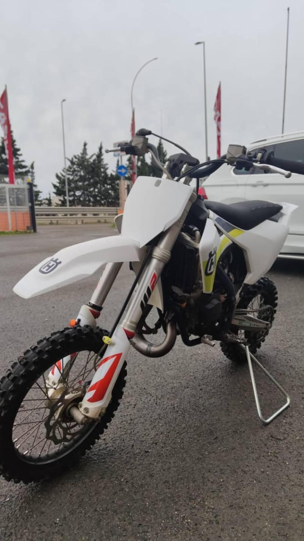 Husqvarna TC 65 (2022) (5)