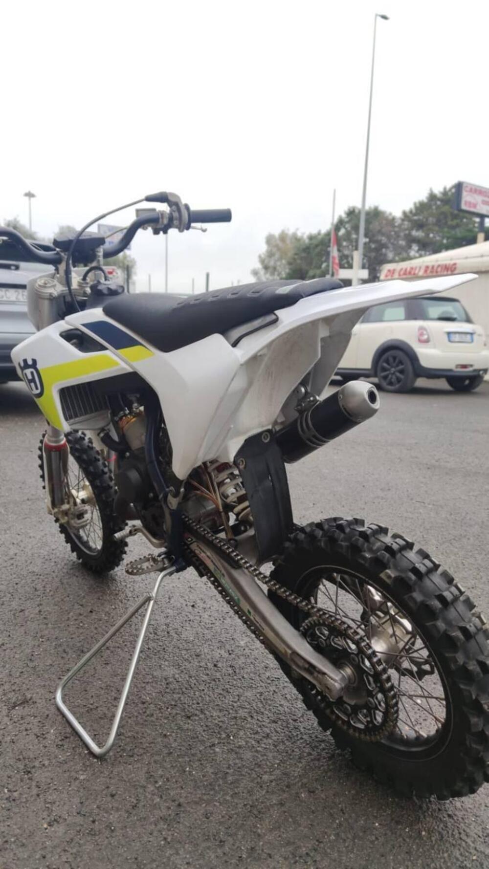 Husqvarna TC 65 (2022) (7)