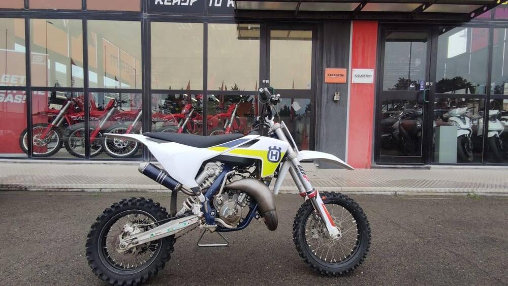 Husqvarna TC 65 (2022)