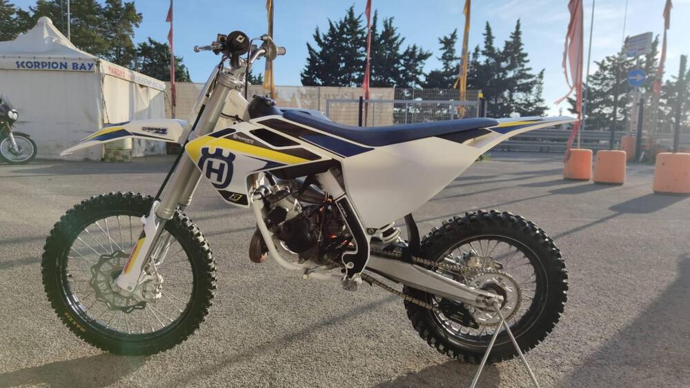 Husqvarna TC 85 (2020) (3)