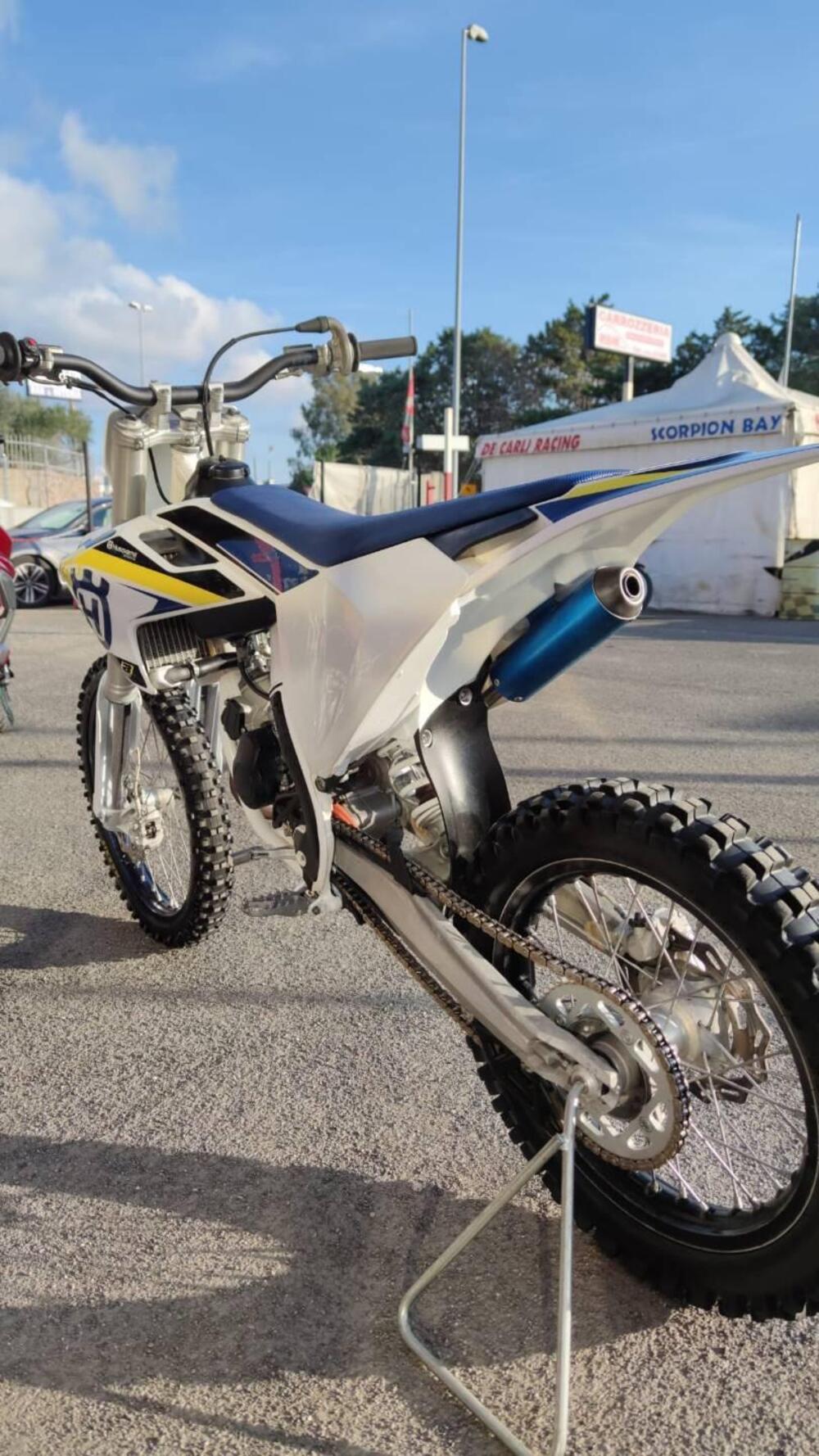 Husqvarna TC 85 (2020) (6)