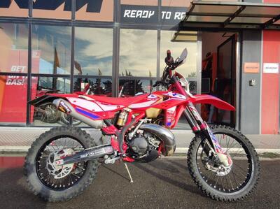 Betamotor RR 300 2T Enduro (2017) usata