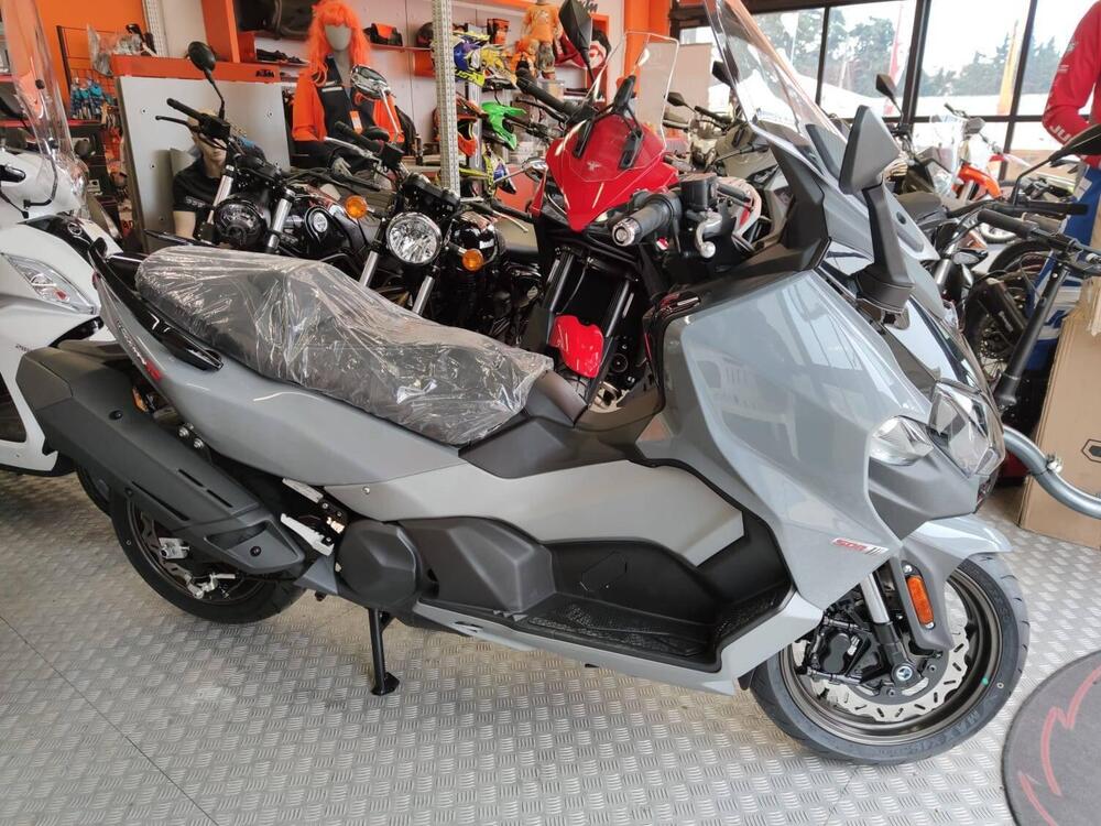 Sym Maxsym TL 508 (2021 - 24) (4)