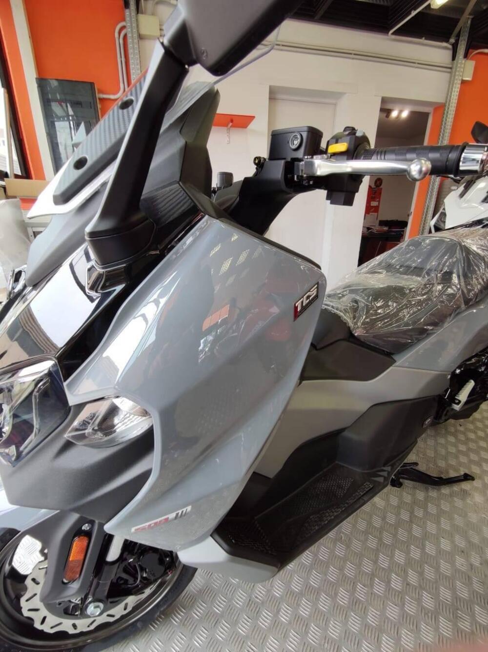 Sym Maxsym TL 508 (2021 - 24) (5)