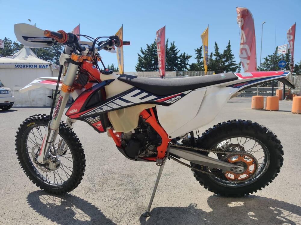 KTM 350 EXC-F Six Days (2019) (3)