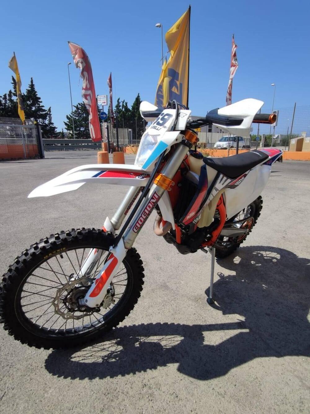 KTM 350 EXC-F Six Days (2019) (5)
