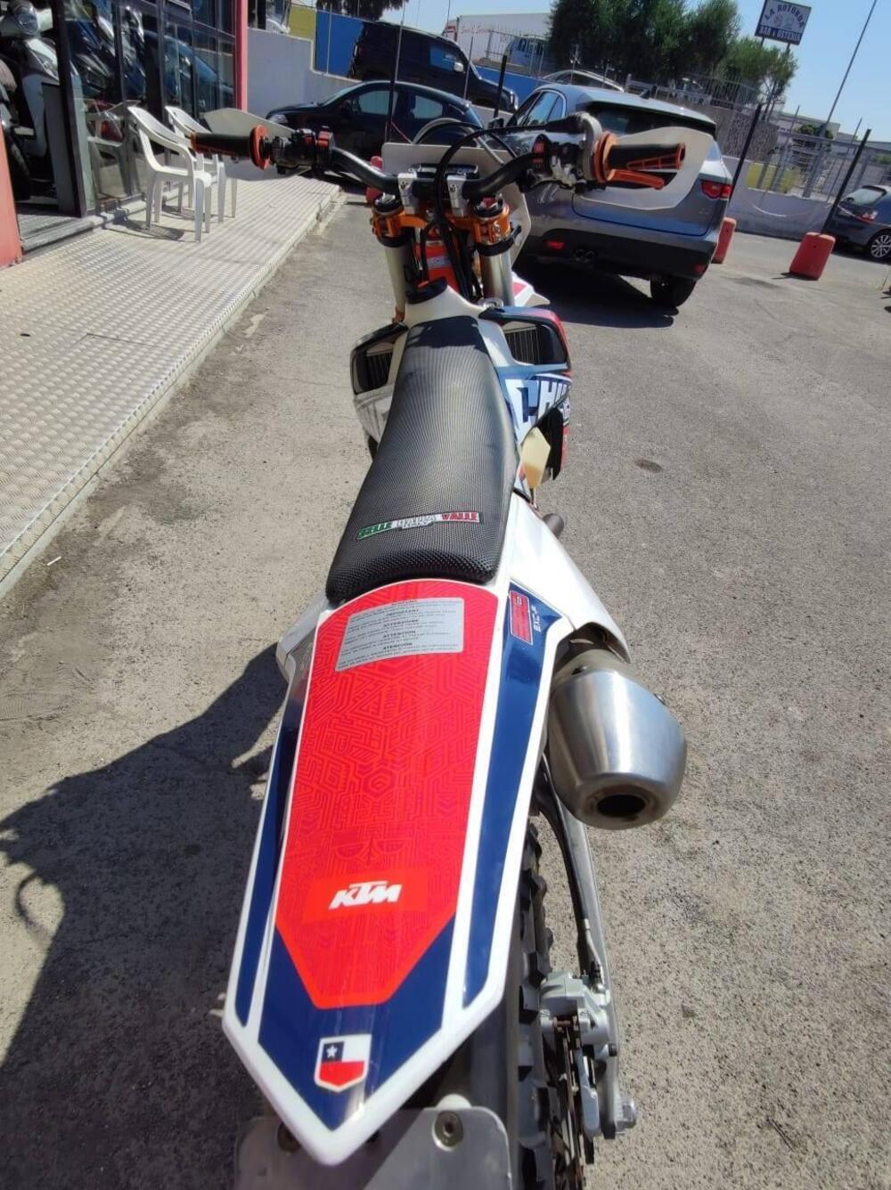 KTM 350 EXC-F Six Days (2019) (8)